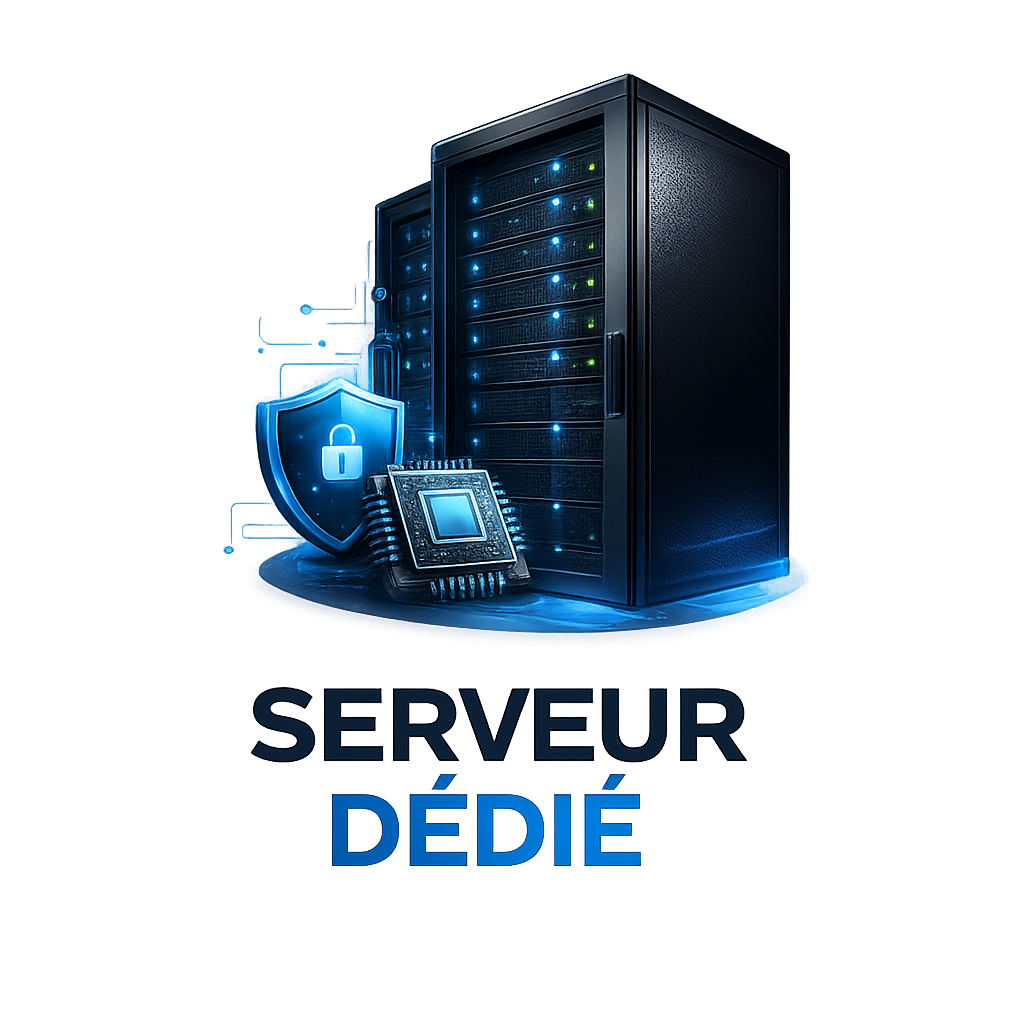 Serveur dédié administré par HVSR